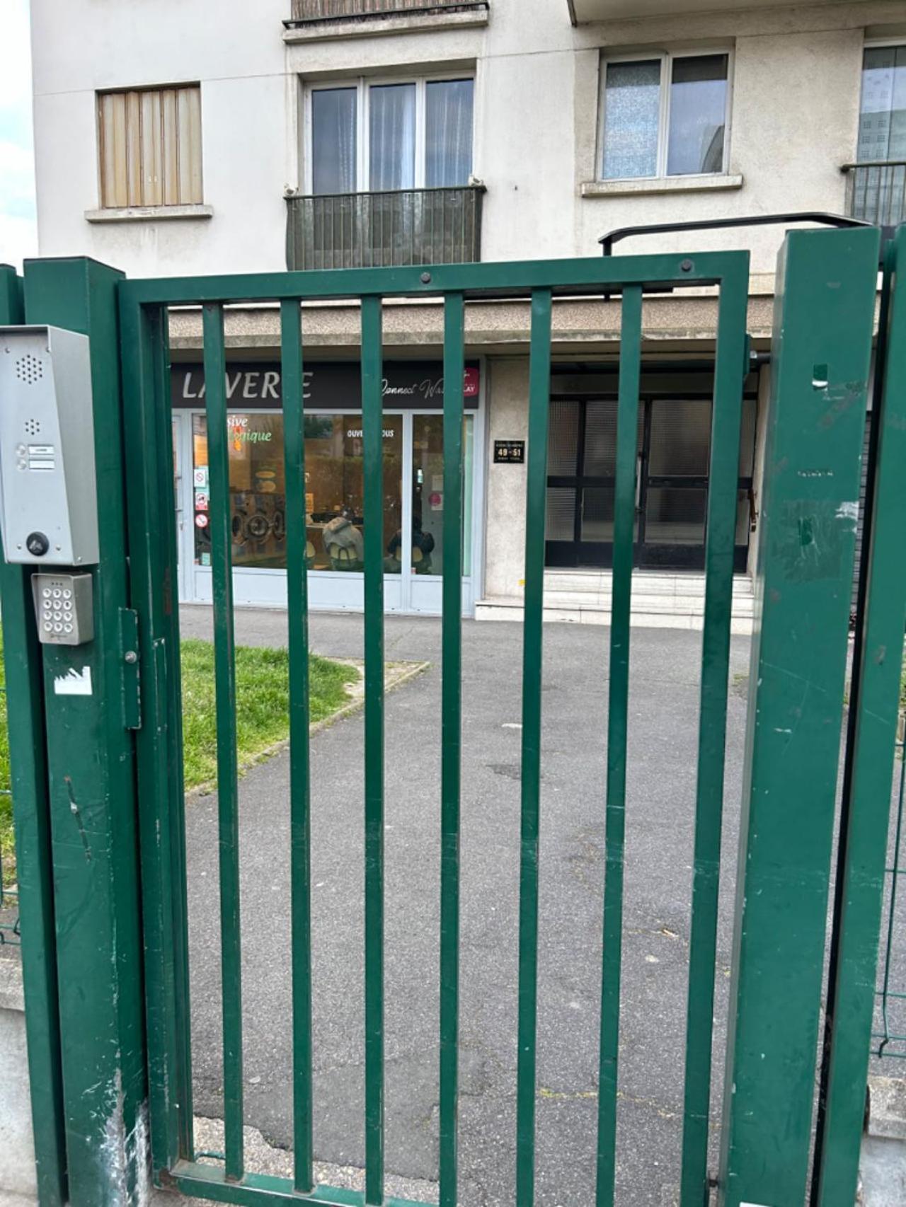 Parishuit Lägenhet Thiais Exteriör bild