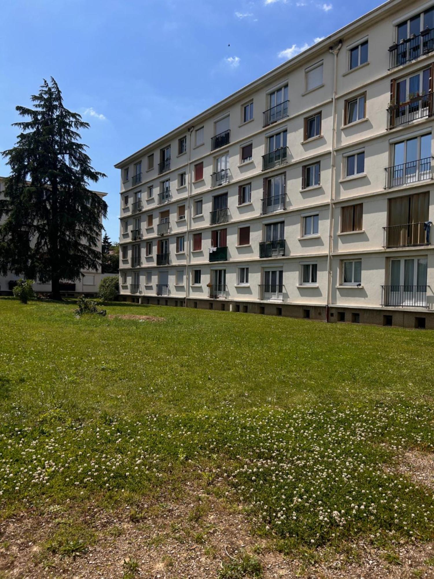 Parishuit Lägenhet Thiais Exteriör bild